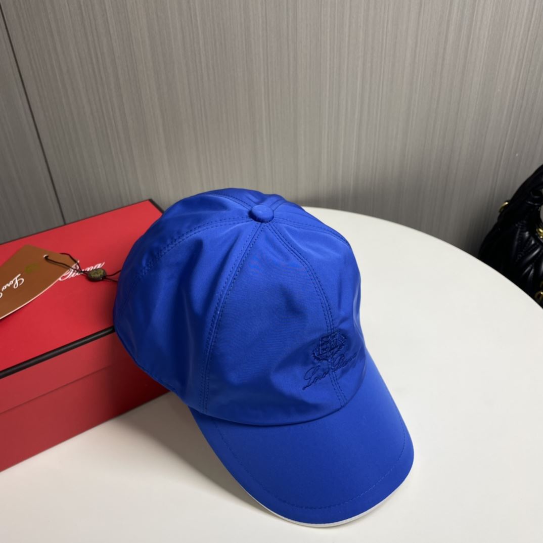 Loro Piana Caps